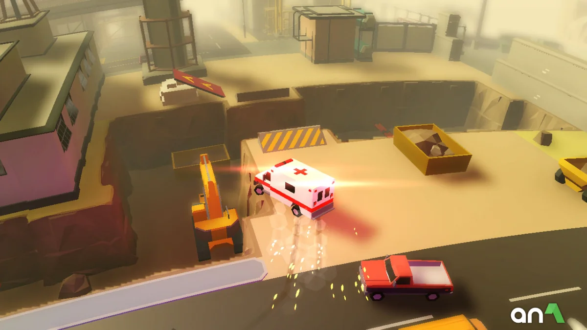 Reckless Getaway 2 screenshot 3