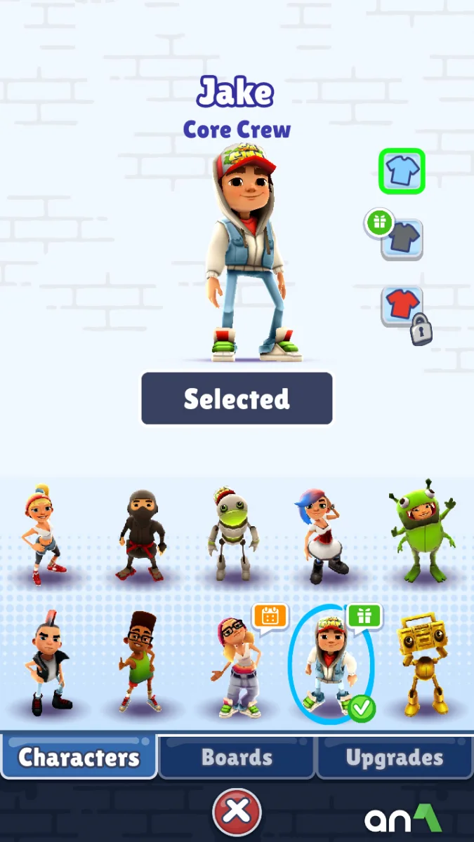 Subway Surfers gameplay screenshot 3