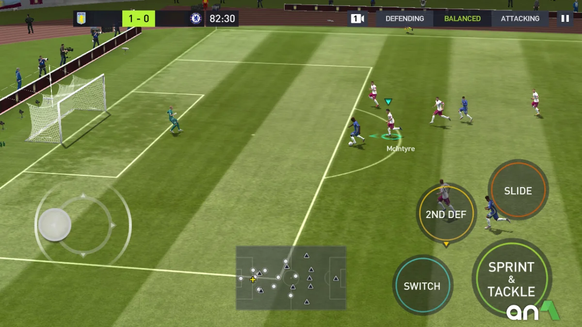 EA SPORTS FC Mobile Soccer - Screenshot 2