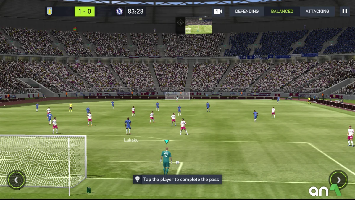 EA SPORTS FC Mobile Soccer - Screenshot 3