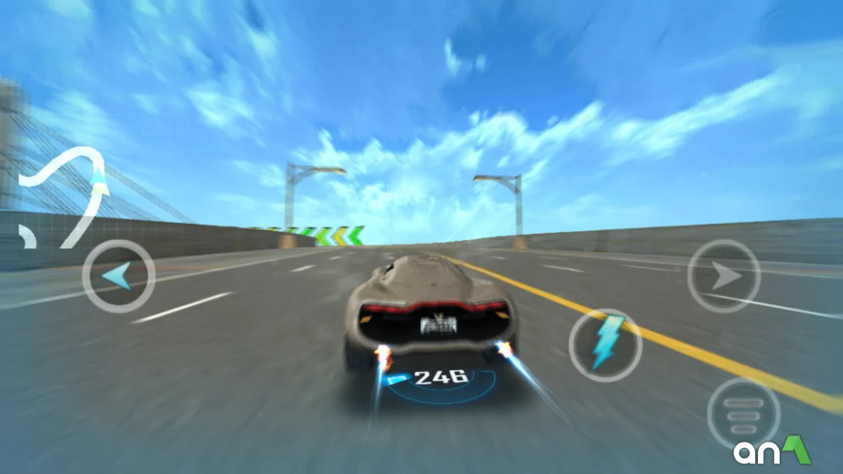 Street Racing 3D screenshot 3