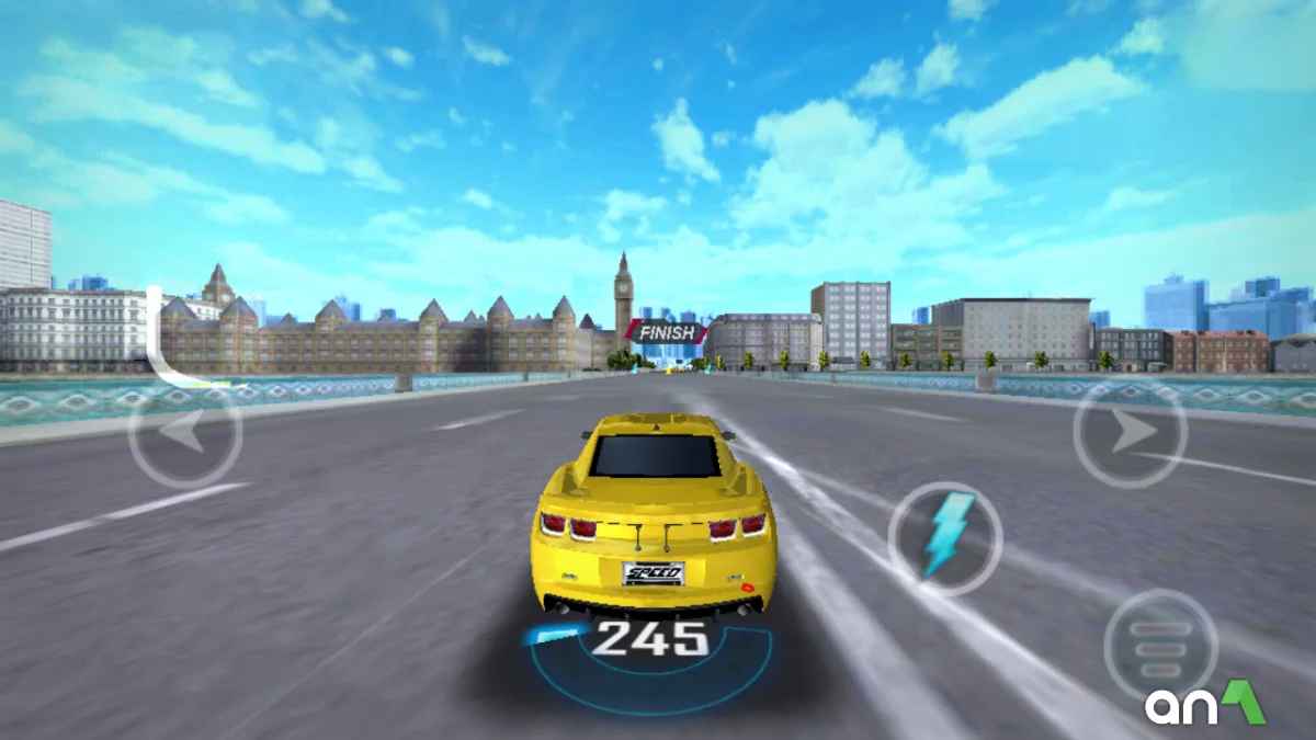 Street Racing 3D screenshot 2