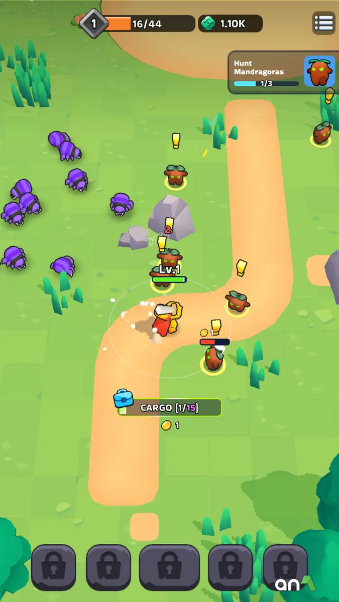 XP Hero screenshot 6