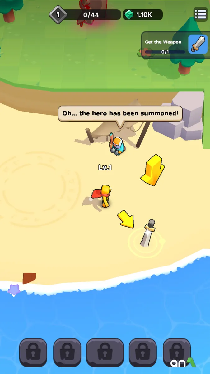 XP Hero screenshot 5