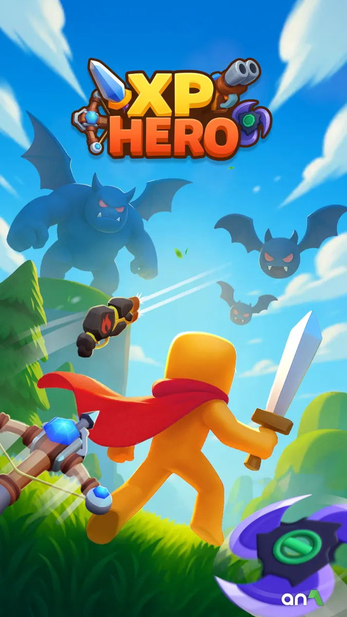 XP Hero screenshot 1