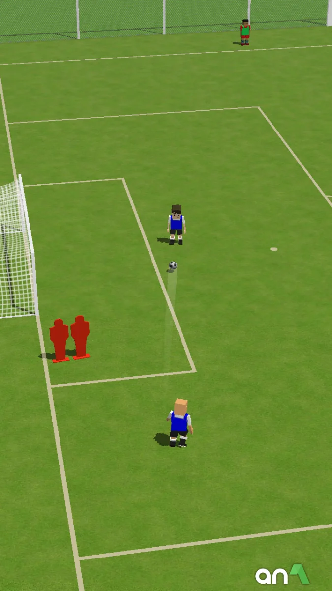Mini Soccer Star screenshot 6