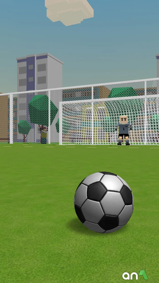 Mini Soccer Star screenshot 7