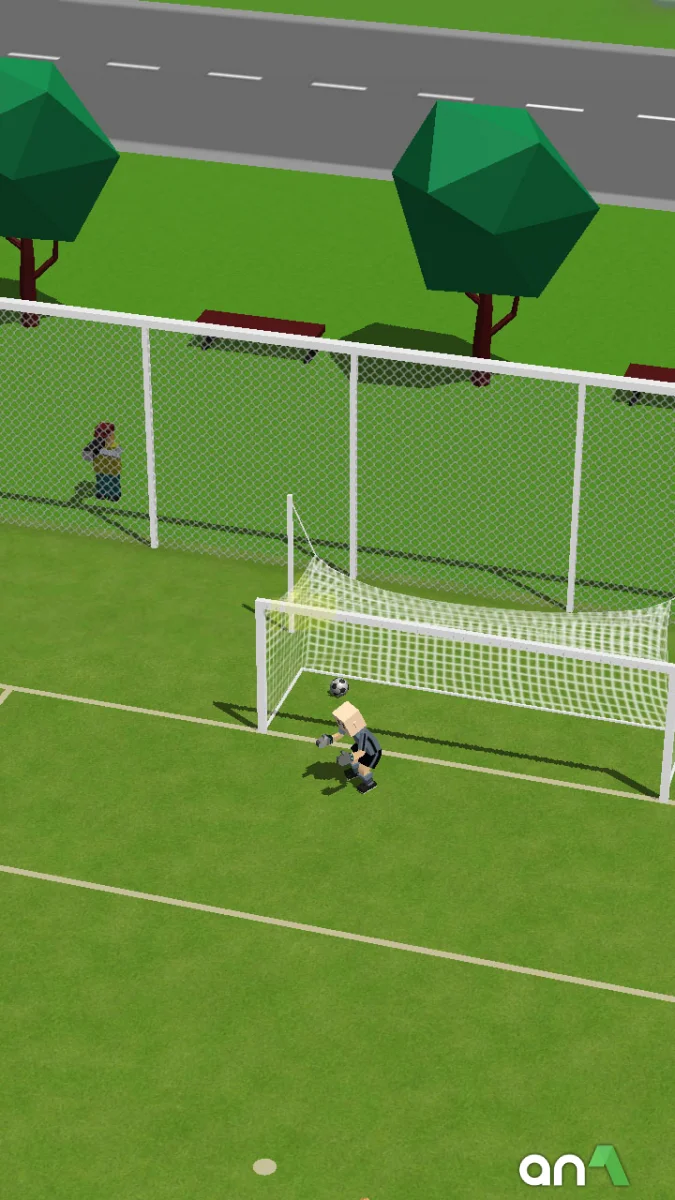 Mini Soccer Star screenshot 8