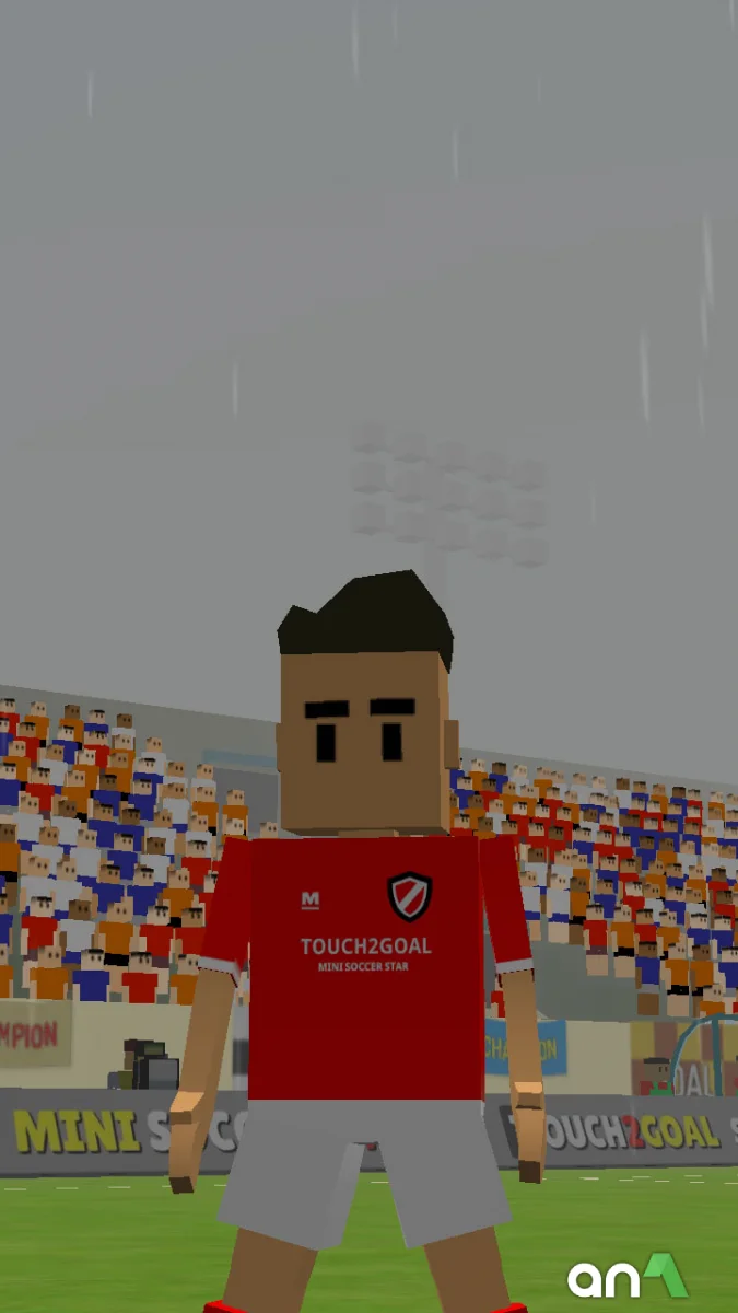 Mini Soccer Star screenshot 1