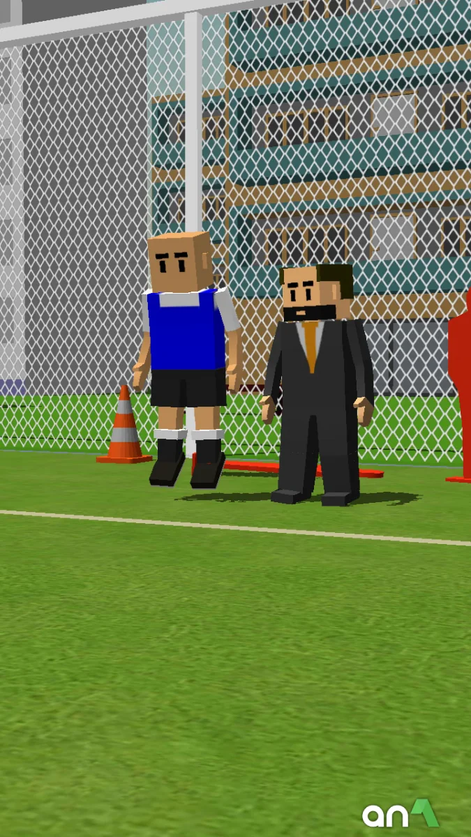 Mini Soccer Star screenshot 4