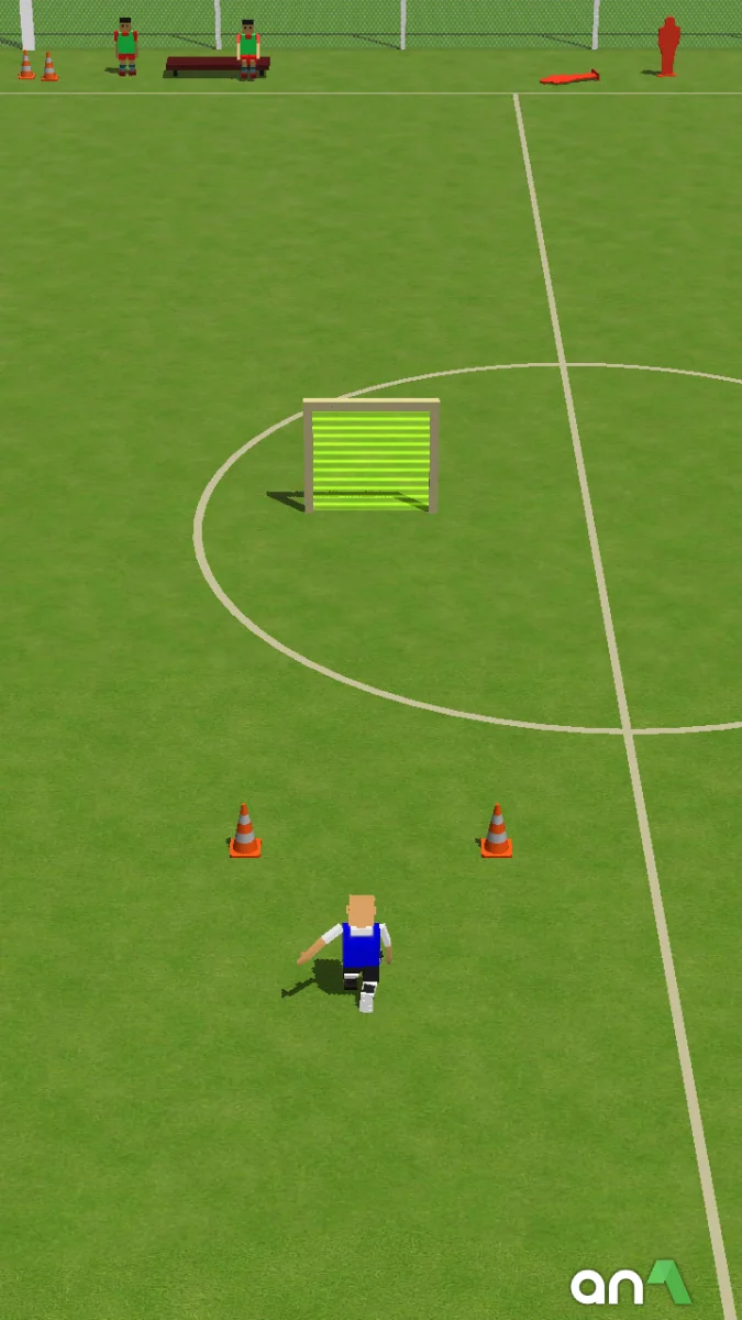 Mini Soccer Star screenshot 5