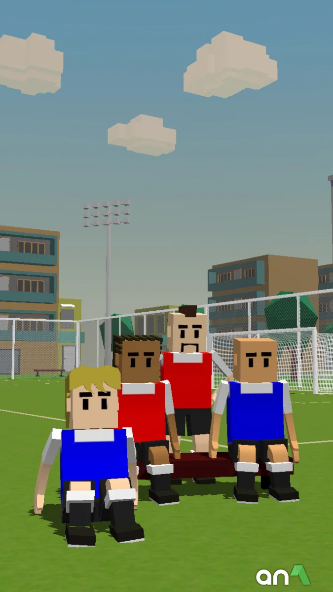 Mini Soccer Star screenshot 3