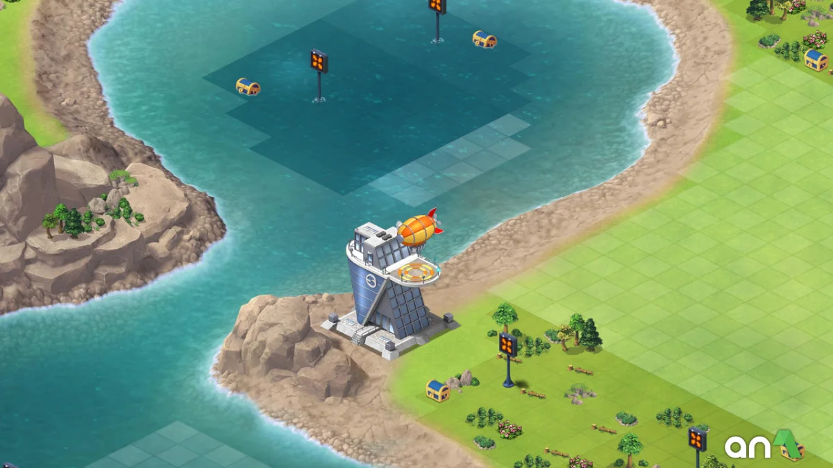 City Island 5 - Tycoon Building gameplay screenshot 1