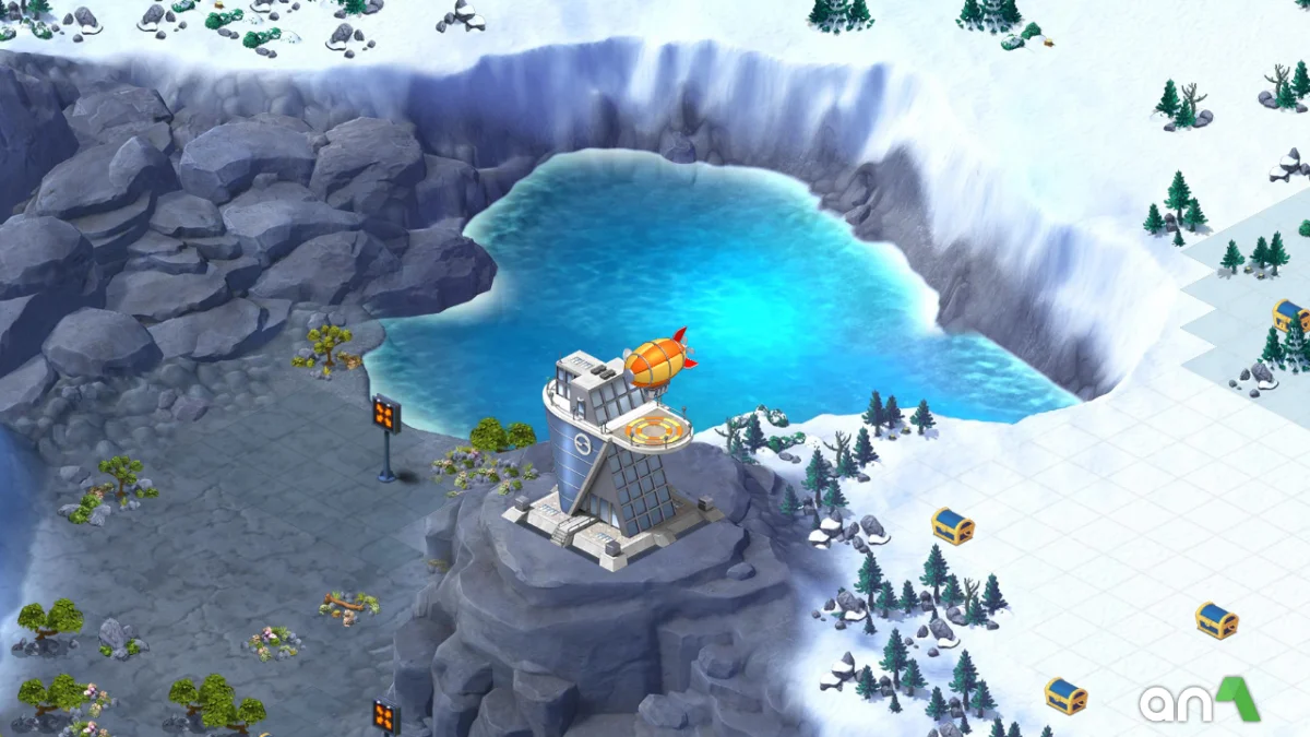 City Island 5 - Tycoon Building gameplay screenshot 3