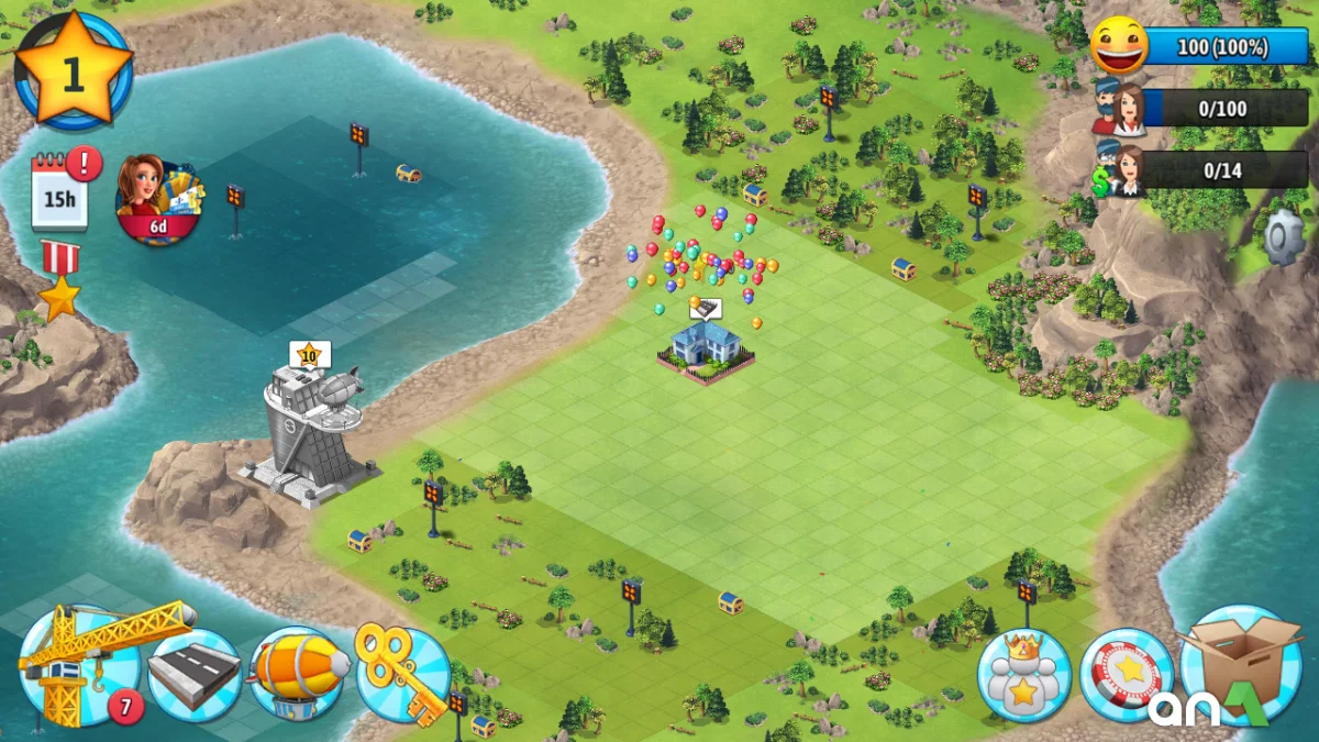 City Island 5 - Tycoon Building gameplay screenshot 2