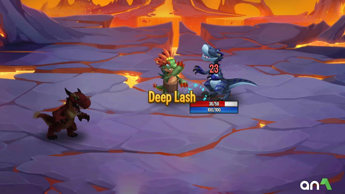 Monster Legends gameplay screenshot 2
