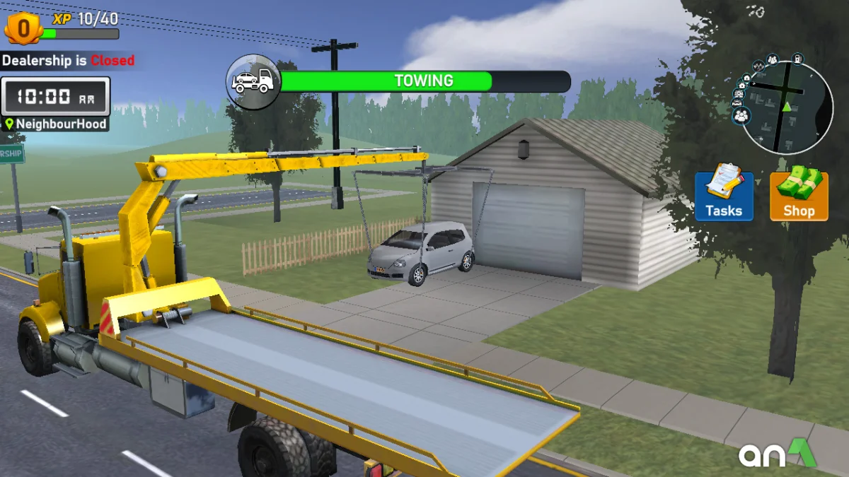Car Dealership Business Game gameplay screenshot 3