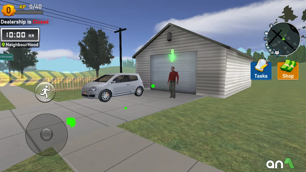 Car Dealership Business Game gameplay screenshot 2