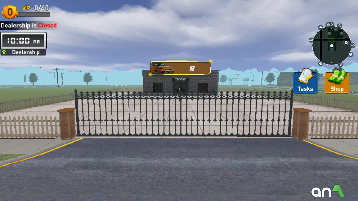 Car Dealership Business Game gameplay screenshot 1