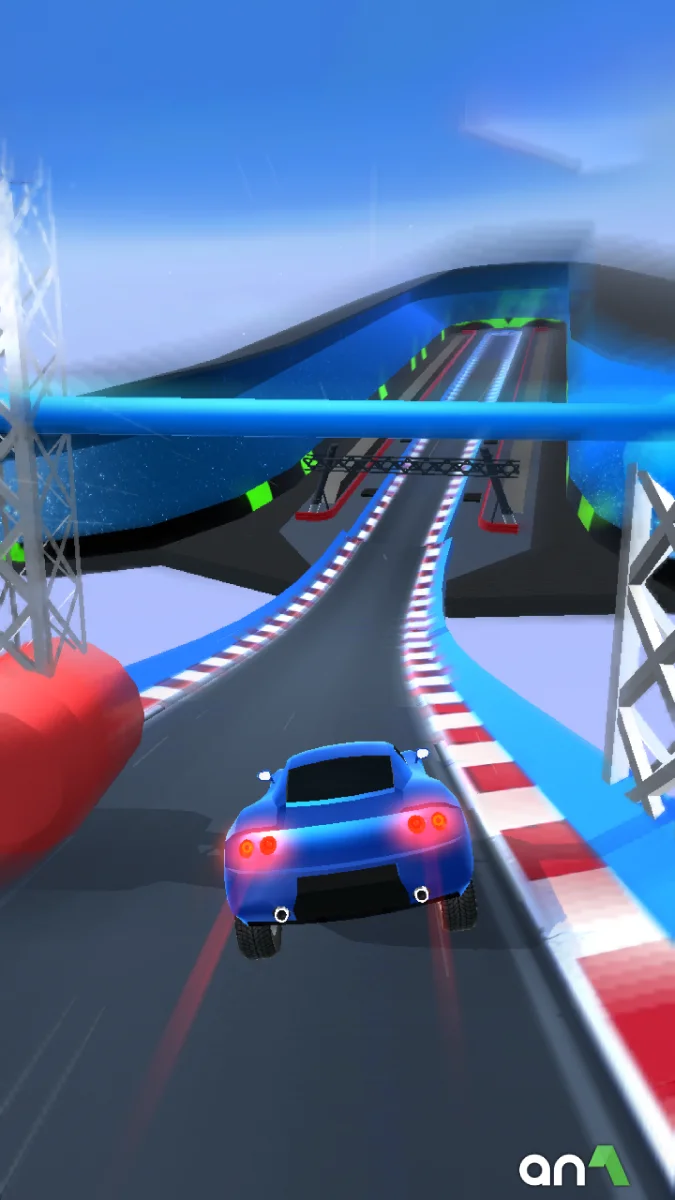 Race Master 3D ภาพหน้าจอ 4
