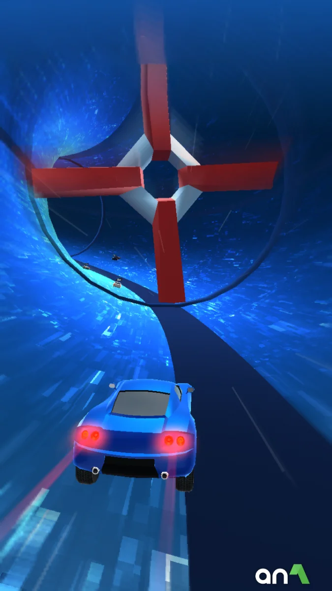 Race Master 3D ภาพหน้าจอ 2