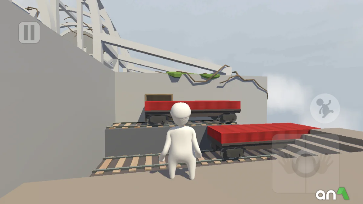 Human Fall Flat gameplay screenshot 3