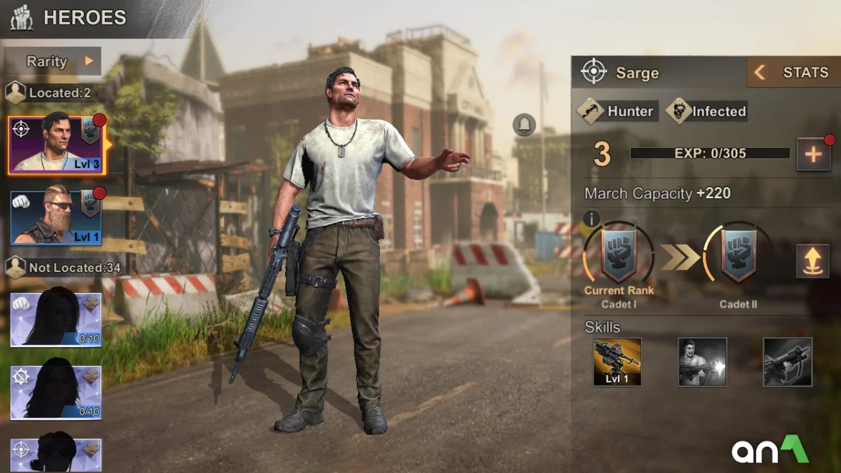 State of Survival: Zombie War Screenshot 2