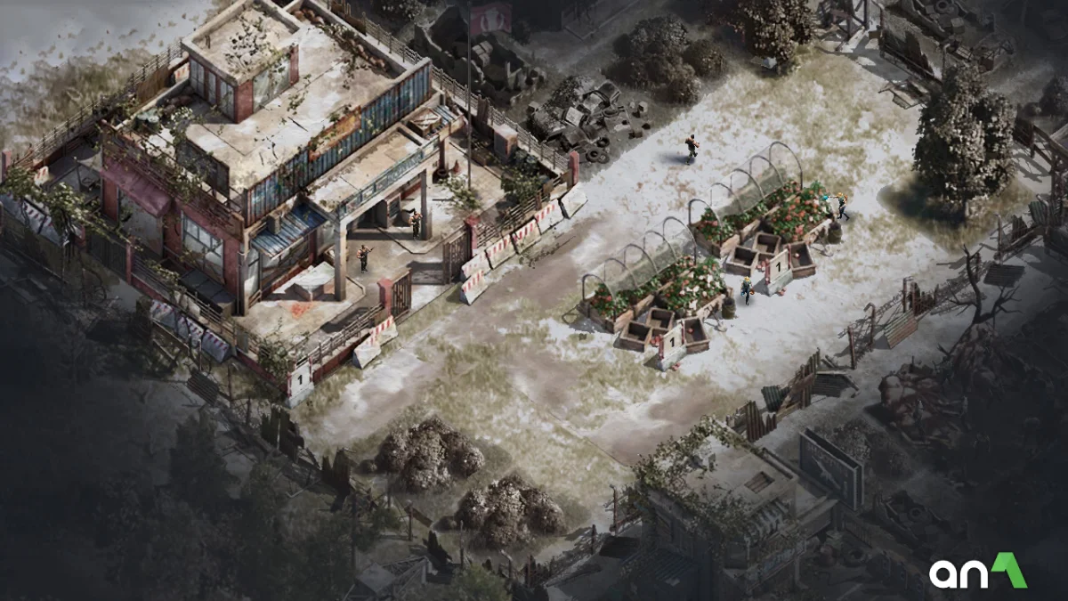 State of Survival: Zombie War Screenshot 1