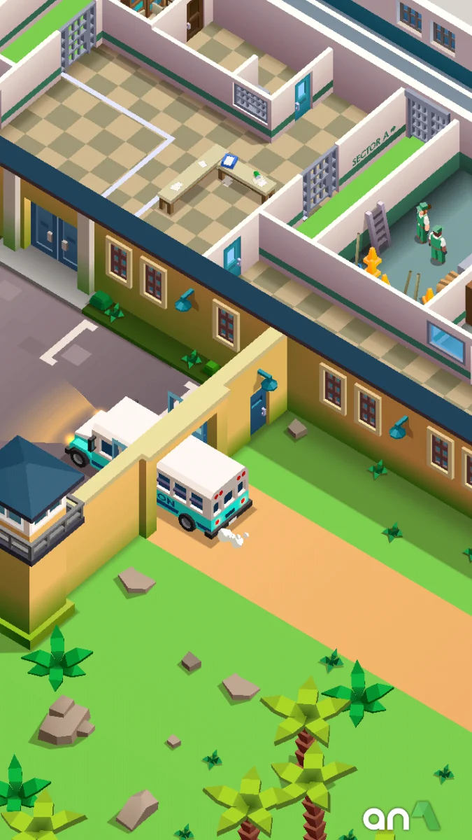 Prison Empire Tycoon скриншот 1