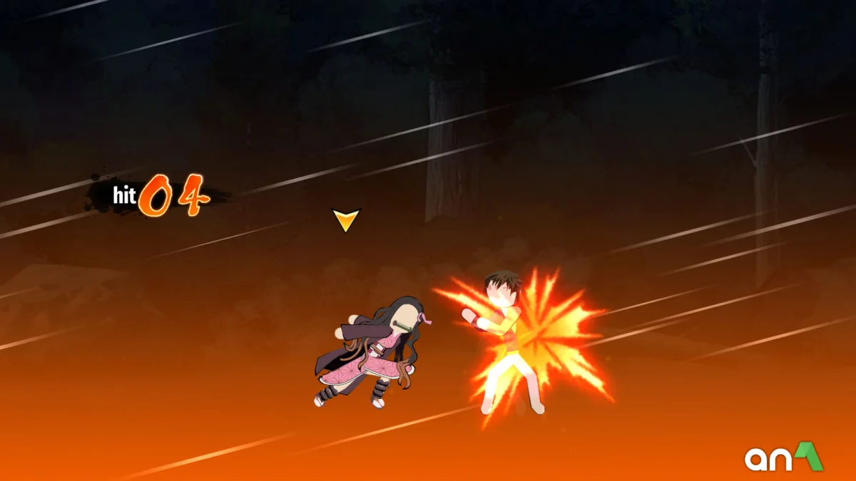 Stick Demon Shadow Fight screenshot 4