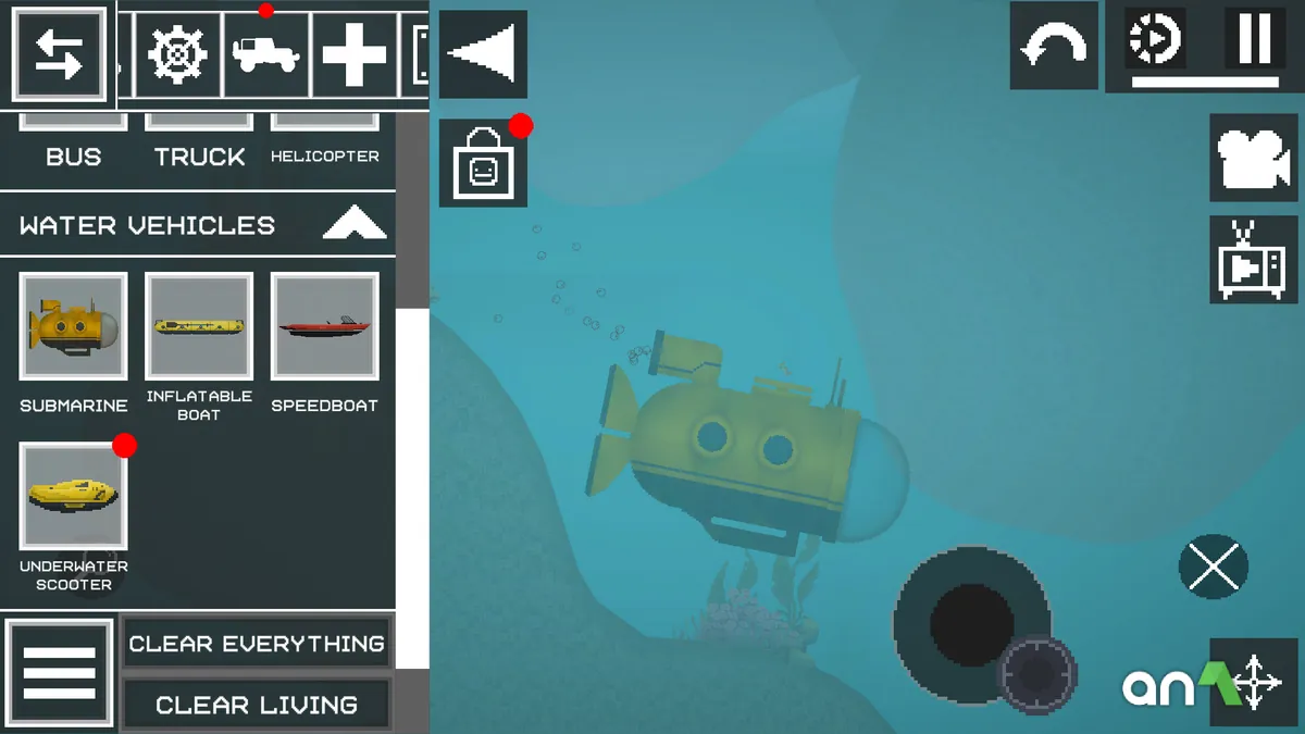 Melon Sandbox screenshot 2