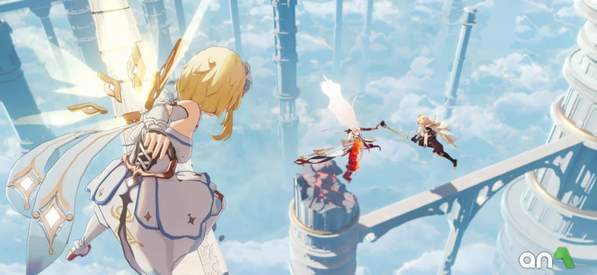 Genshin Impact screenshot 2