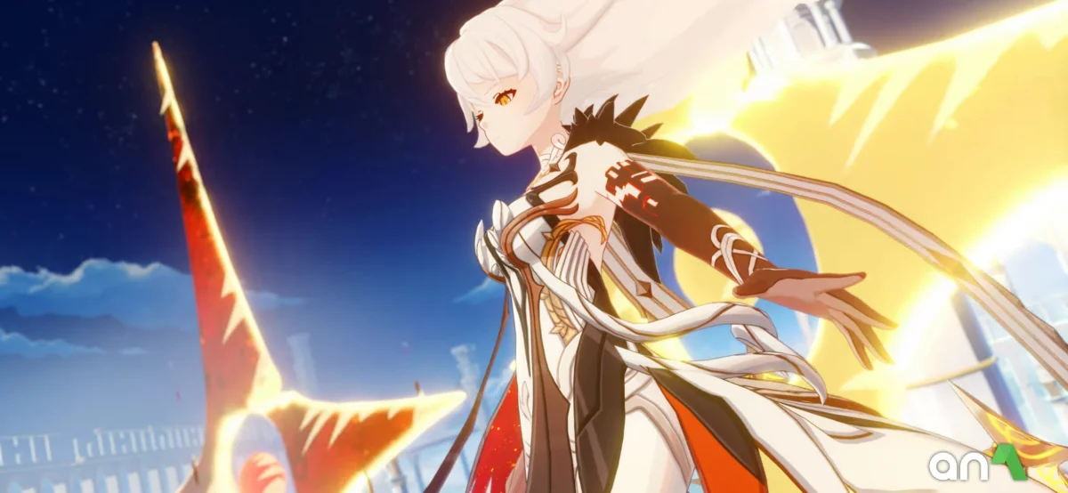 Genshin Impact screenshot 1