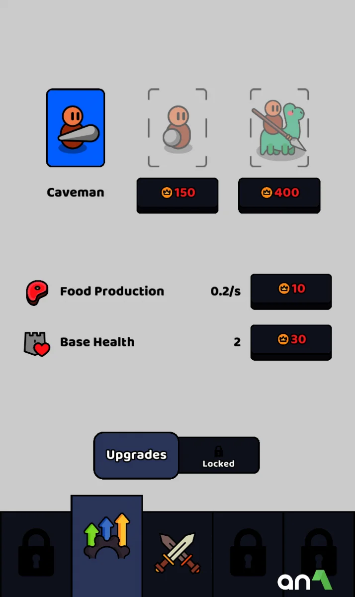 We Are Warriors! gameplay screenshot 4