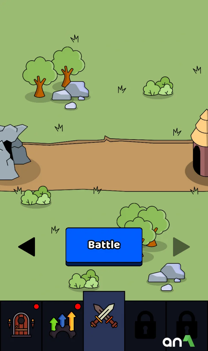 We Are Warriors! gameplay screenshot 1
