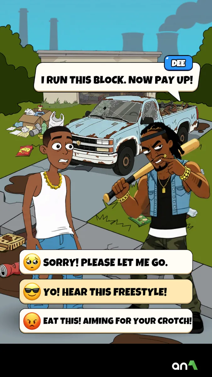 Rap Star: Idle Clicker screenshot 8