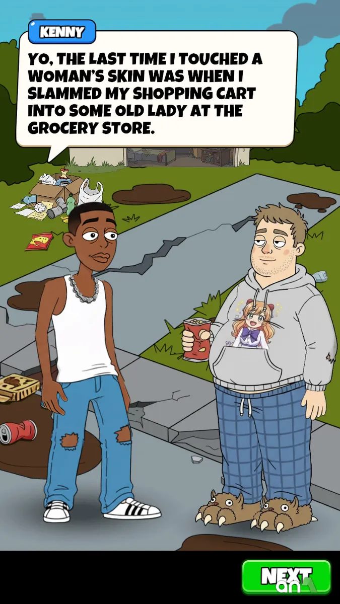 Rap Star: Idle Clicker screenshot 2