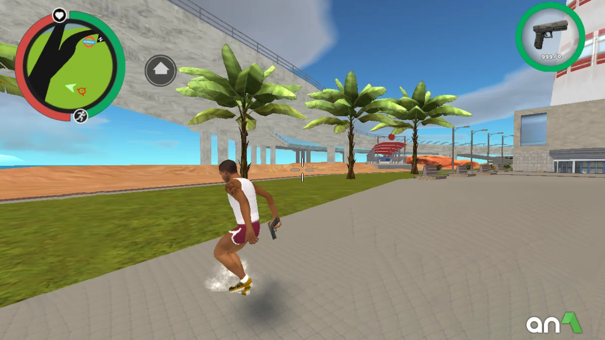 Vegas Crime Simulator 2 screenshot 1