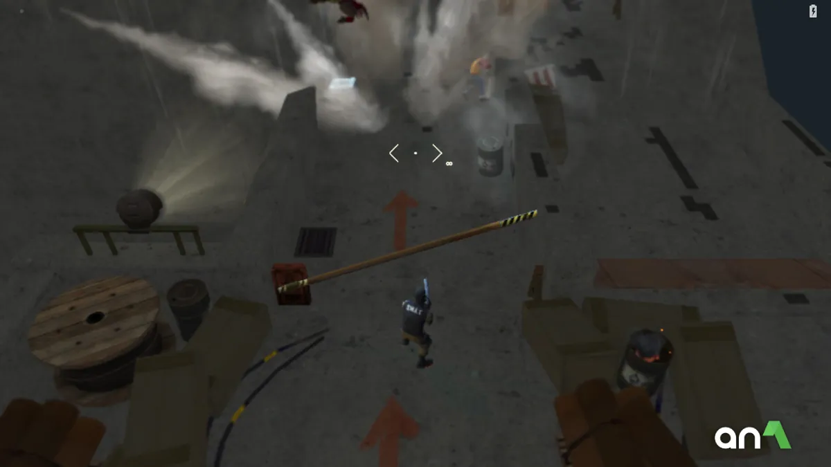 Tacticool gameplay screenshot 3