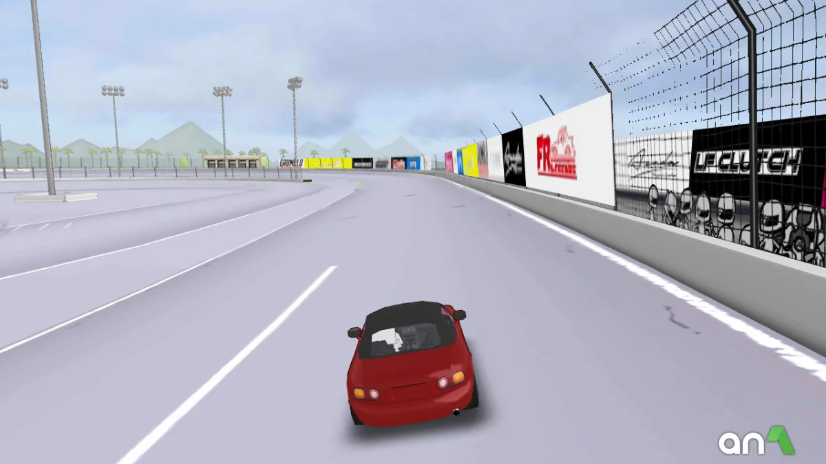 FR Legends screenshot 1