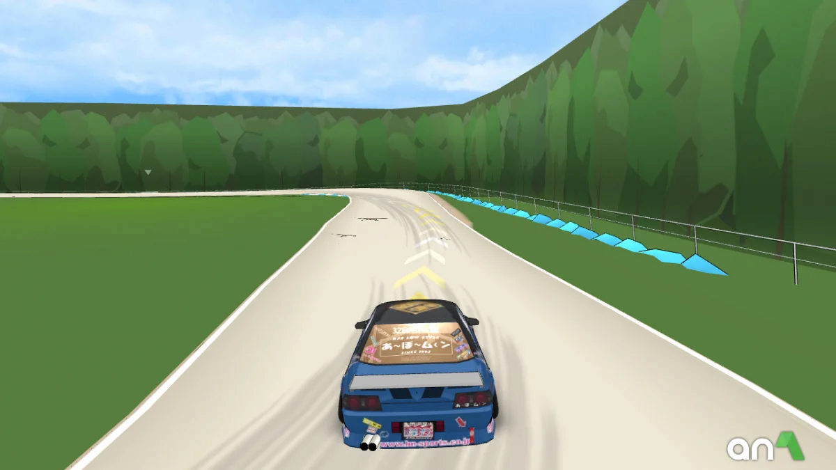 FR Legends screenshot 3