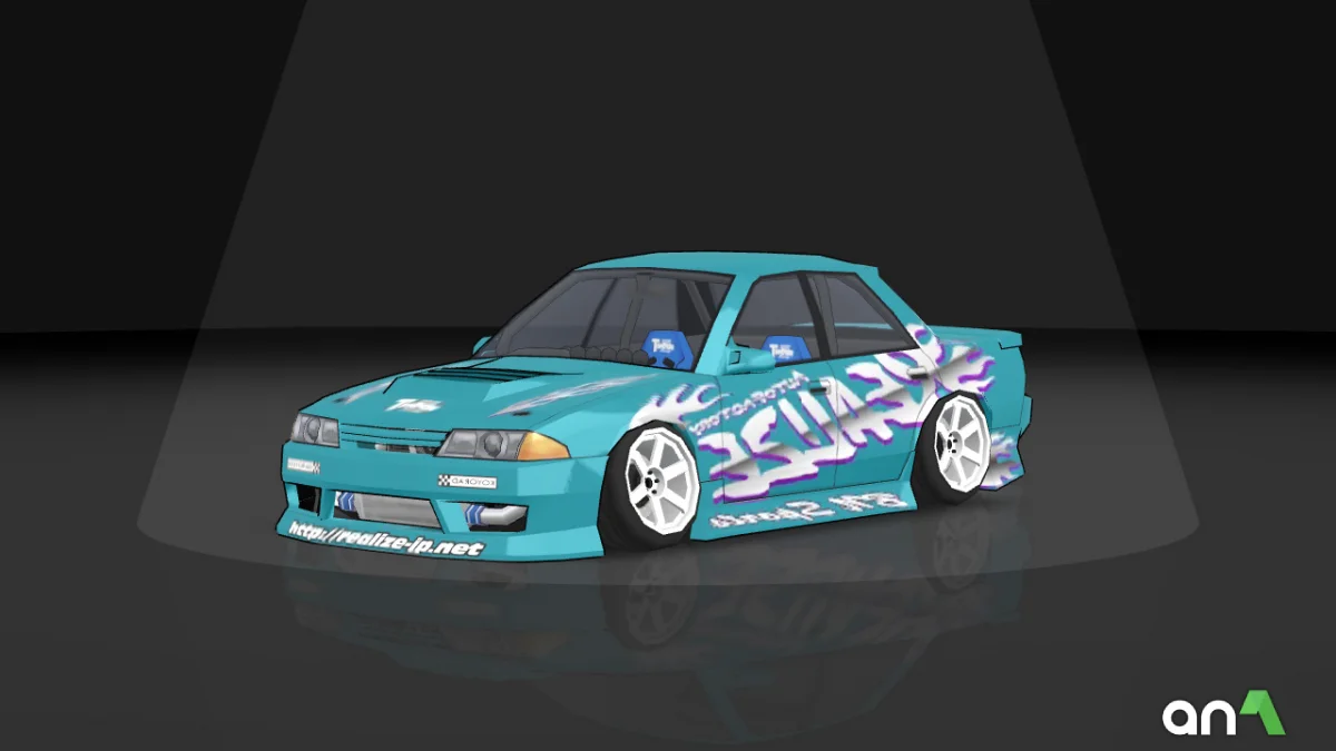 FR Legends screenshot 2