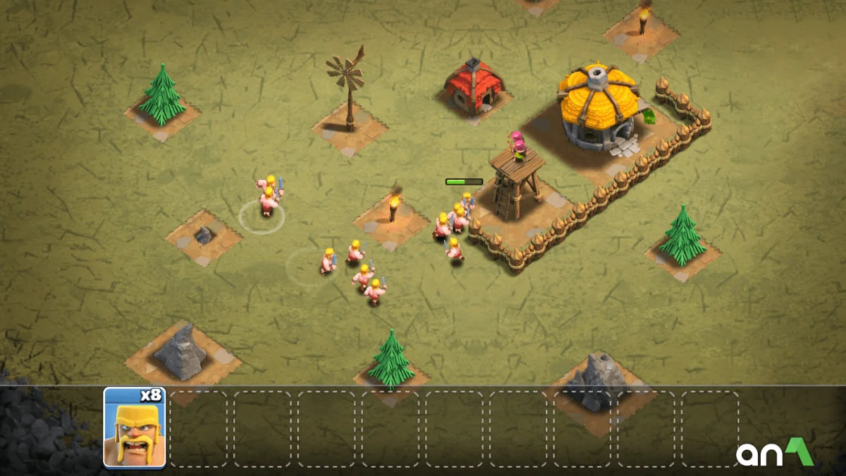 Clash of Clans screenshot 3