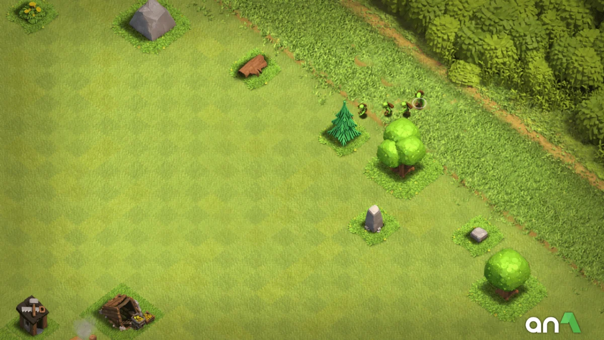 Clash of Clans screenshot 1