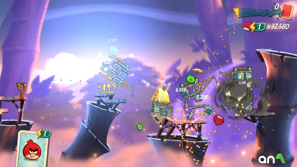 Angry Birds 2 Screenshot 2