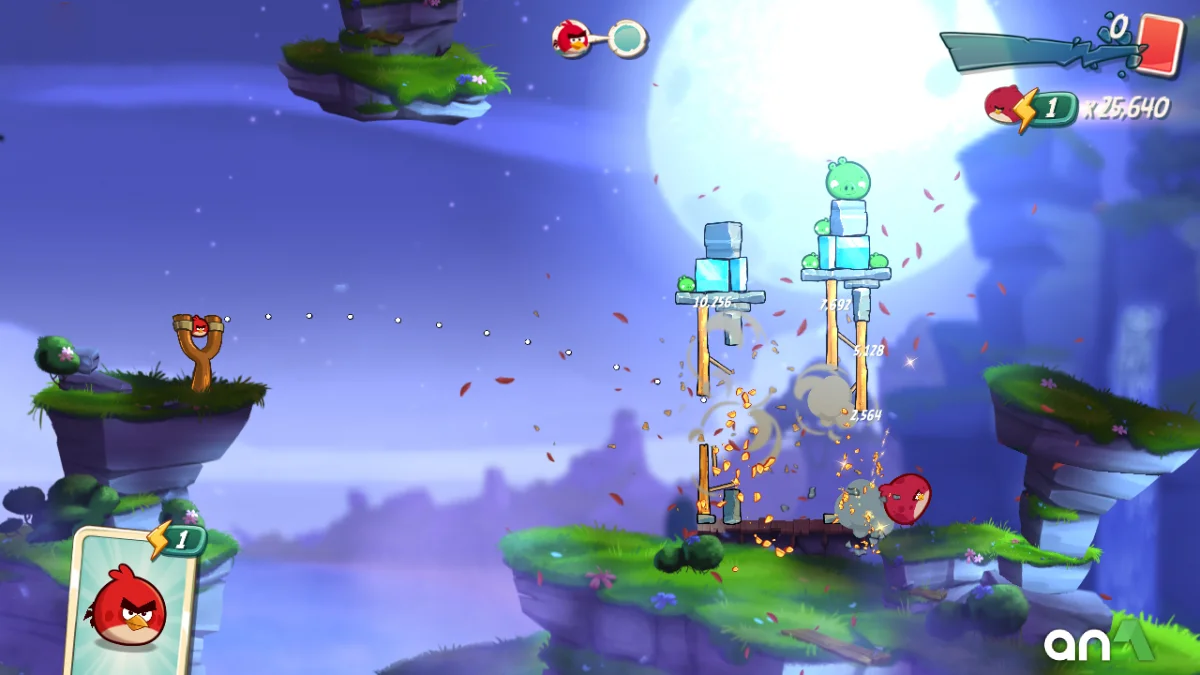 Angry Birds 2 Screenshot 3