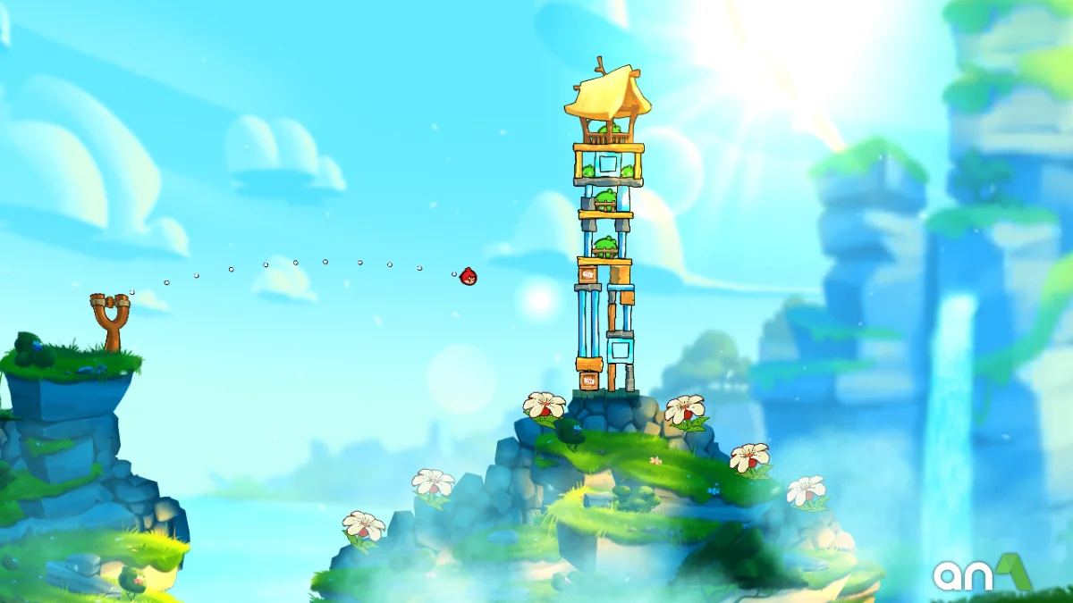 Angry Birds 2 Screenshot 1