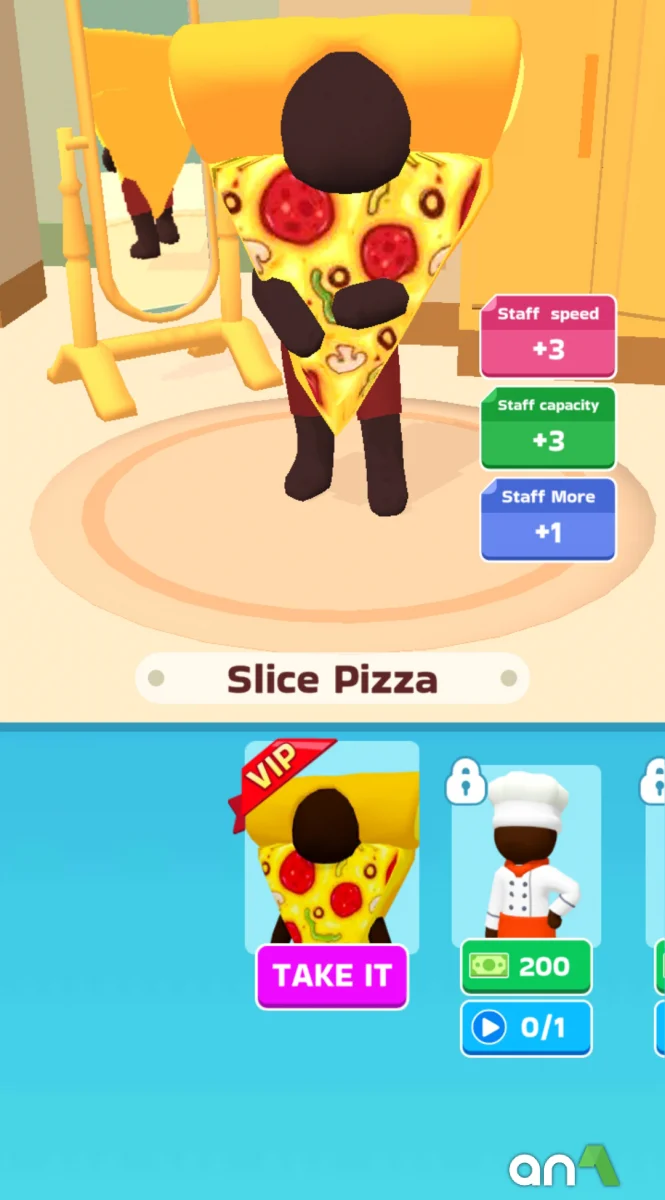Pizza Ready скриншот 3