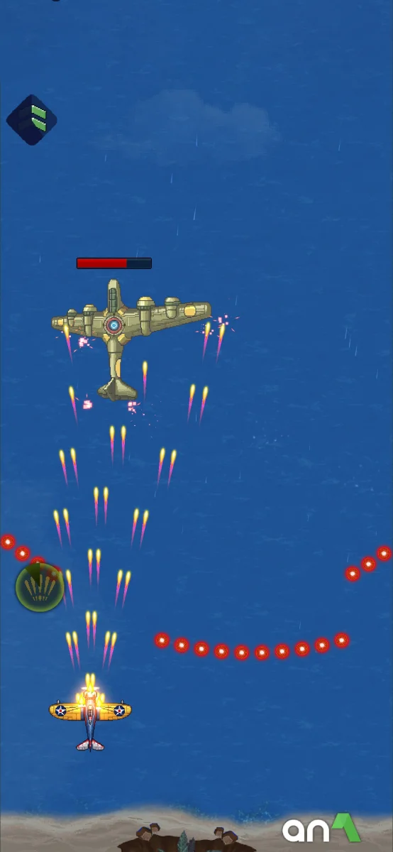 1945 Air Force gameplay screenshot 7