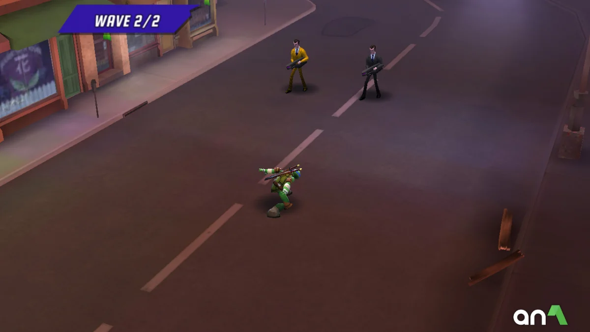 Ninja Turtles: Legends screenshot 2